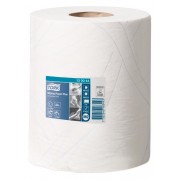 Протиральний папір рулон MAXI Plus Advanced 125 м  368 шт розмір листа 21.5*35 см