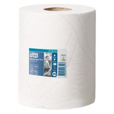 Протиральний папір рулон MAXI Plus Advanced 125 м  368 шт розмір листа 21.5*35 см