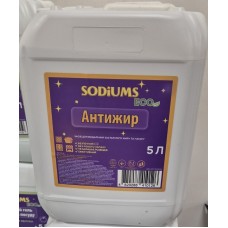 Каністра 5 л антижир